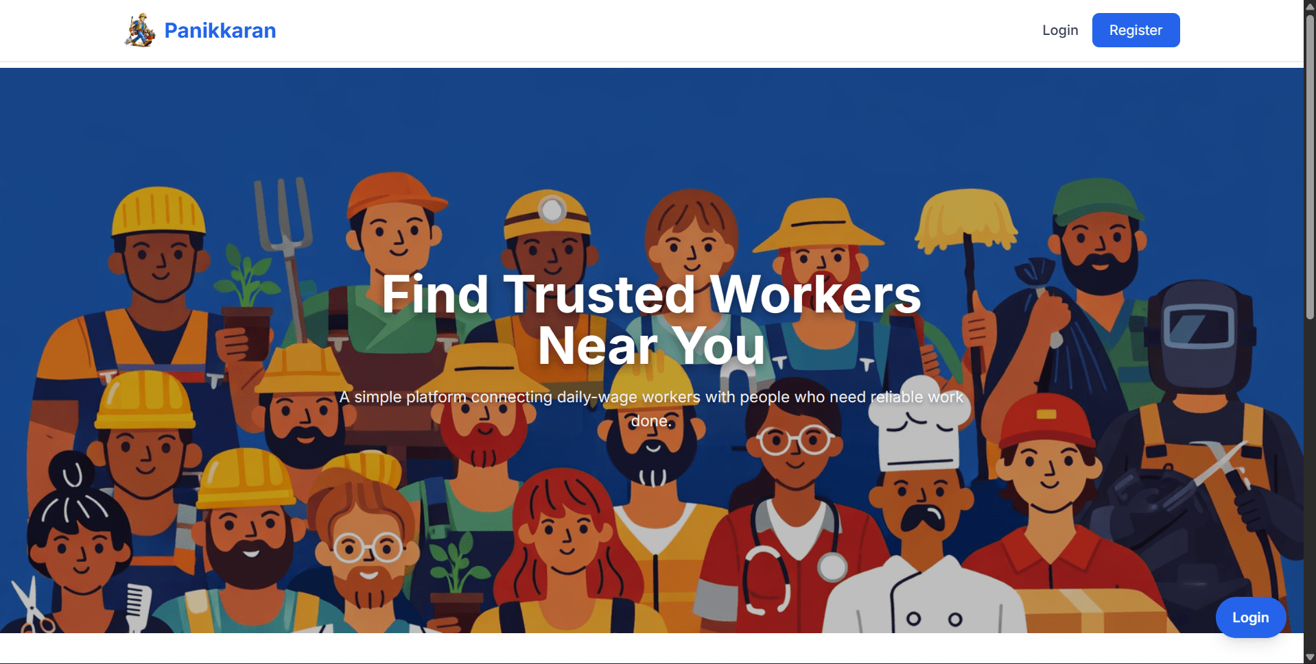 Panikkaran Job Portal